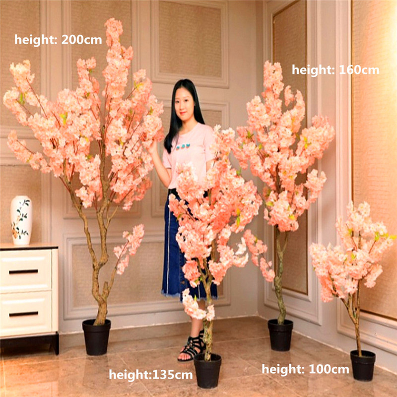 Artificial Sakura Tree Waterpr - Bonsai Garden Shop ulasan dan harga
