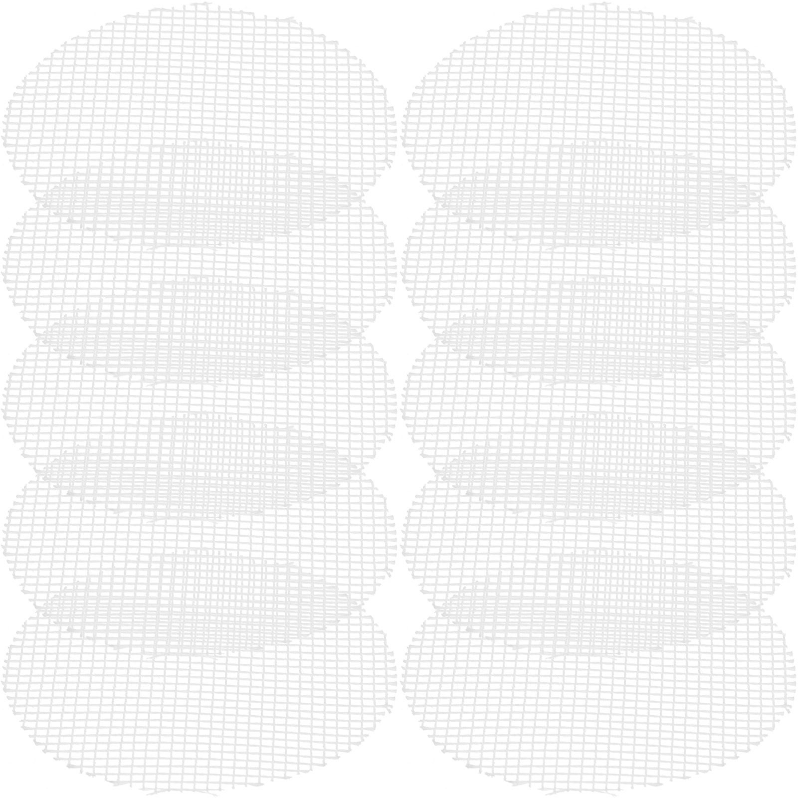 20Pcs Drainage Pad Mesh Screen - Bonsai Gardener ulasan dan harga