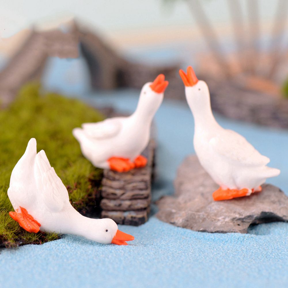 Decor Resin Fairy Garden Acces - Bonsai Garden For Desk ulasan dan harga